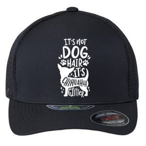 Chihuahua Gift Flexfit Unipanel Trucker Cap