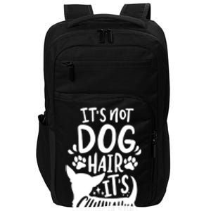 Chihuahua Gift Impact Tech Backpack