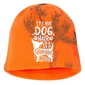 Chihuahua Gift Kati - Camo Knit Beanie