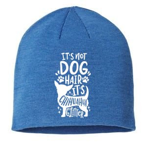 Chihuahua Gift Sustainable Beanie