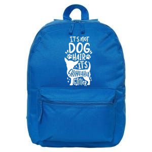 Chihuahua Gift 16 in Basic Backpack