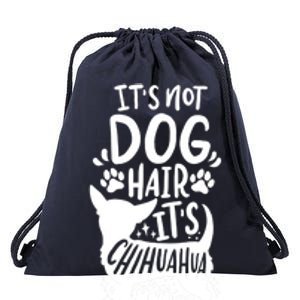 Chihuahua Gift Drawstring Bag