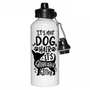 Chihuahua Gift Aluminum Water Bottle