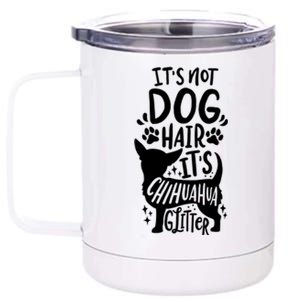 Chihuahua Gift 12 oz Stainless Steel Tumbler Cup