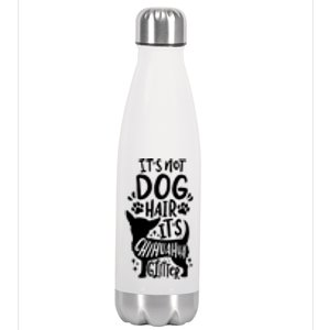 Chihuahua Gift Stainless Steel Insulated Water Bottle