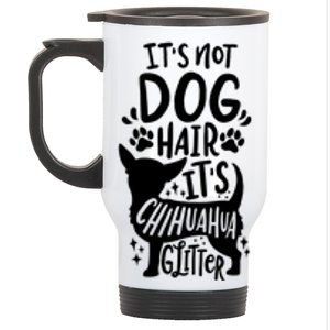 Chihuahua Gift Stainless Steel Travel Mug