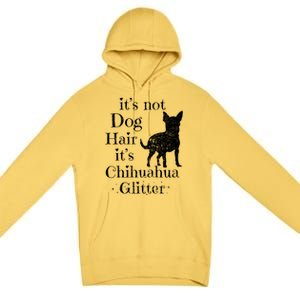 Chihuahua Gift Premium Pullover Hoodie