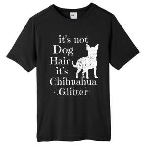 Chihuahua Gift Tall Fusion ChromaSoft Performance T-Shirt