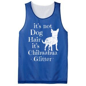 Chihuahua Gift Mesh Reversible Basketball Jersey Tank