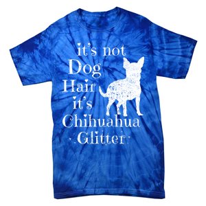 Chihuahua Gift Tie-Dye T-Shirt