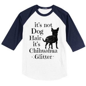 Chihuahua Gift Baseball Sleeve Shirt