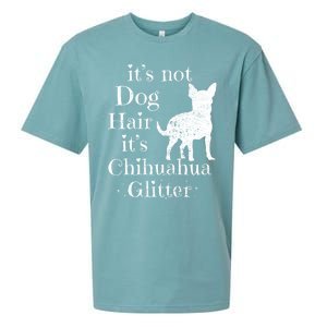 Chihuahua Gift Sueded Cloud Jersey T-Shirt