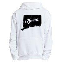 Connecticut Gifts Connecticut Home State Of Conn Pride Urban Pullover Hoodie