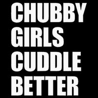 Chubby Girl Cuddle Better Sweatshirt