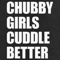 Chubby Girl Cuddle Better 15oz Campfire Ceramic Mug