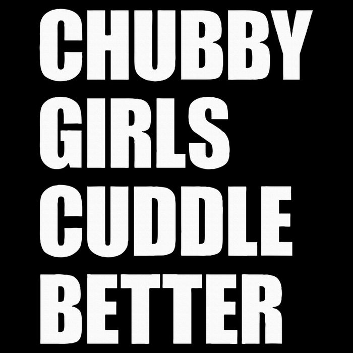 Chubby Girl Cuddle Better Cropped Pullover Crew