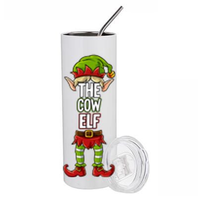 Cow Gift Stainless Steel Tumbler