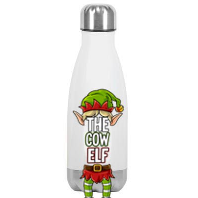 Cow Gift Stainless Steel Insulated Water Bottle