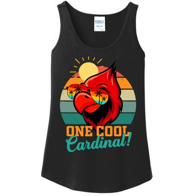 Cardinal Gifts Children Boy Girl Birds Ladies Essential Tank