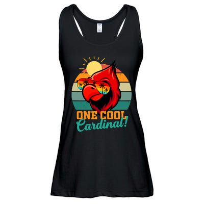 Cardinal Gifts Children Boy Girl Birds Ladies Essential Flowy Tank