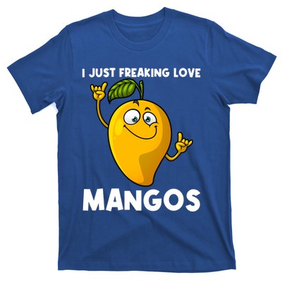 Cute Go Design Tropical Fruit Go Lover Gift T-Shirt