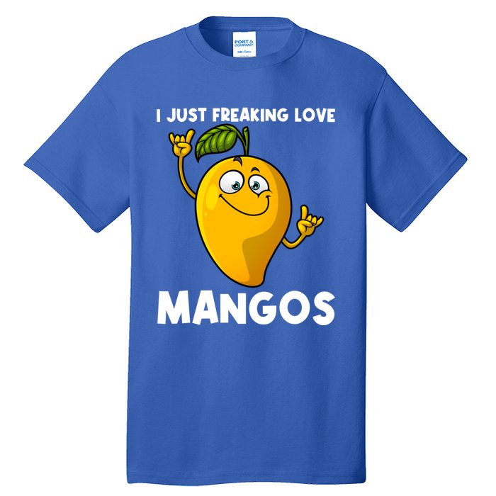 Cute Go Design Tropical Fruit Go Lover Gift Tall T-Shirt