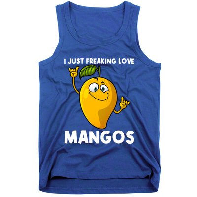 Cute Go Design Tropical Fruit Go Lover Gift Tank Top