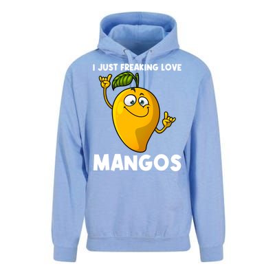 Cute Go Design Tropical Fruit Go Lover Gift Unisex Surf Hoodie