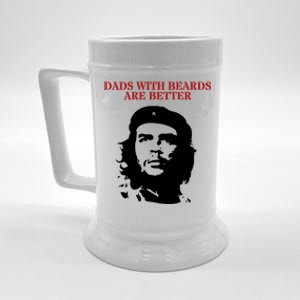 Che Guevara Dads With Beards Are Better Gift Beer Stein