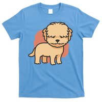 Cute Goldendoodle Dog T-Shirt