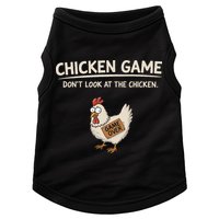 Chicken Game DonT Look At The Chicken Doggie Tank