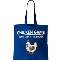 Chicken Game DonT Look At The Chicken Bag