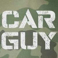 Car Guy Distressed Legacy Tie Dye Trucker Hat