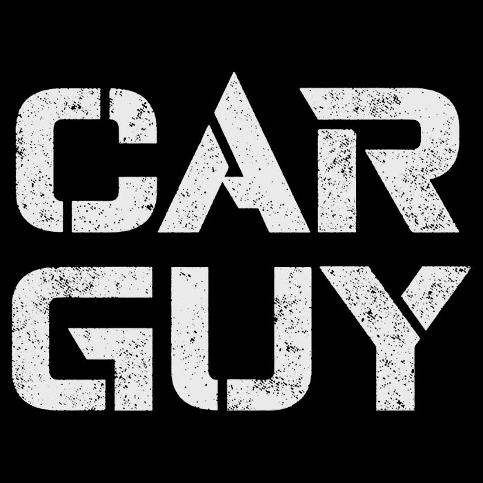 Car Guy Distressed Impact Tech Backpack