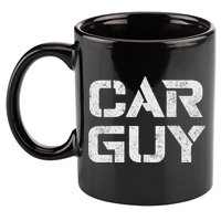 Car Guy Distressed 11oz C Handle Ceramic Mug