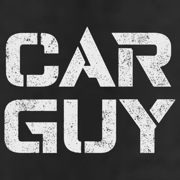 Car Guy Distressed 11oz C Handle Ceramic Mug