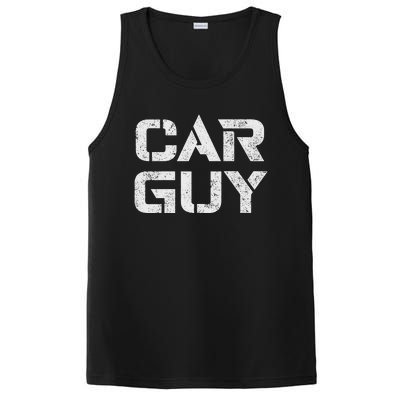 Car Guy Distressed PosiCharge Competitor Tank