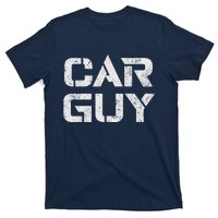 Car Guy Distressed T-Shirt