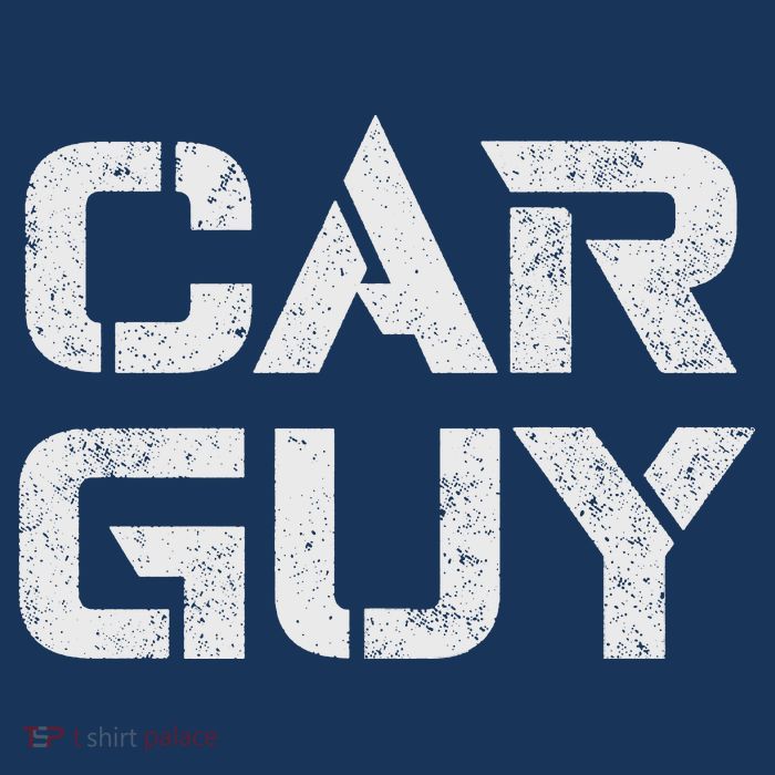 Car Guy Distressed 16 in Basic Backpack