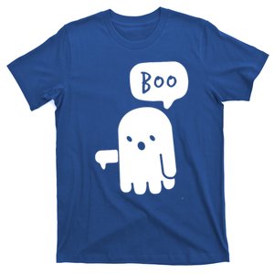 Cute Ghost Dislike Ghost Boo Spooky Fans Halloween Season Gift T-Shirt