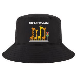 Cute Giraffe Design Safari Giraffe Lover Cool Comfort Performance Bucket Hat