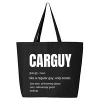 Car Guy Definition 25L Jumbo Tote