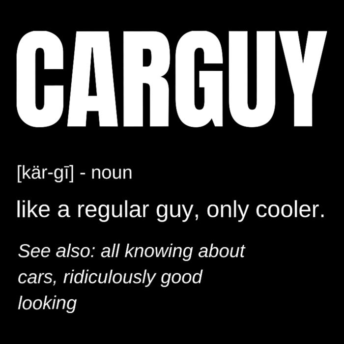 Car Guy Definition Wool Snapback Cap