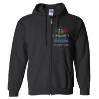 Camisa Graciosa De Hombre De Veracruz Mexico Y Veracruzanos Full Zip Hoodie