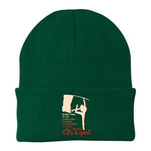 Color Guard Design Band Gift Marching Design Great Gift Knit Cap Winter Beanie