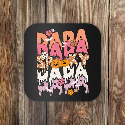 Cute Ghost Dada Coaster