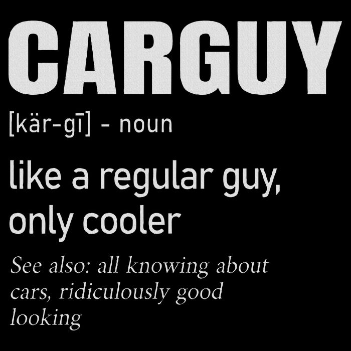 Car Guy Definition Mechanic & Auto Racing Visor