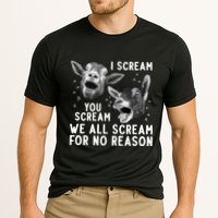 Cute Goat Design Pygmy Goat Farmer Goat Lover Gift Cooling Performance Crew T-Shirt