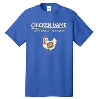 Chicken Game DonT Look Tall T-Shirt