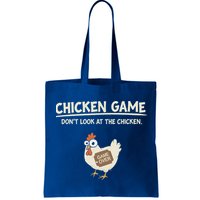 Chicken Game DonT Look Bag